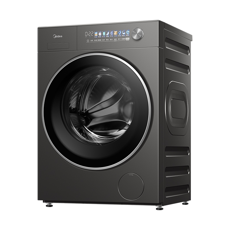 【美的】【元气2.0】12kg洗烘一体 无孔内筒 MD12L5PROMAX 