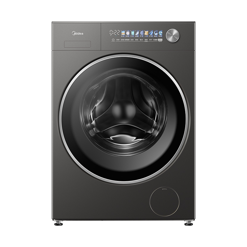 【美的】【元气2.0】12kg洗烘一体 无孔内筒 MD12L5PROMAX 