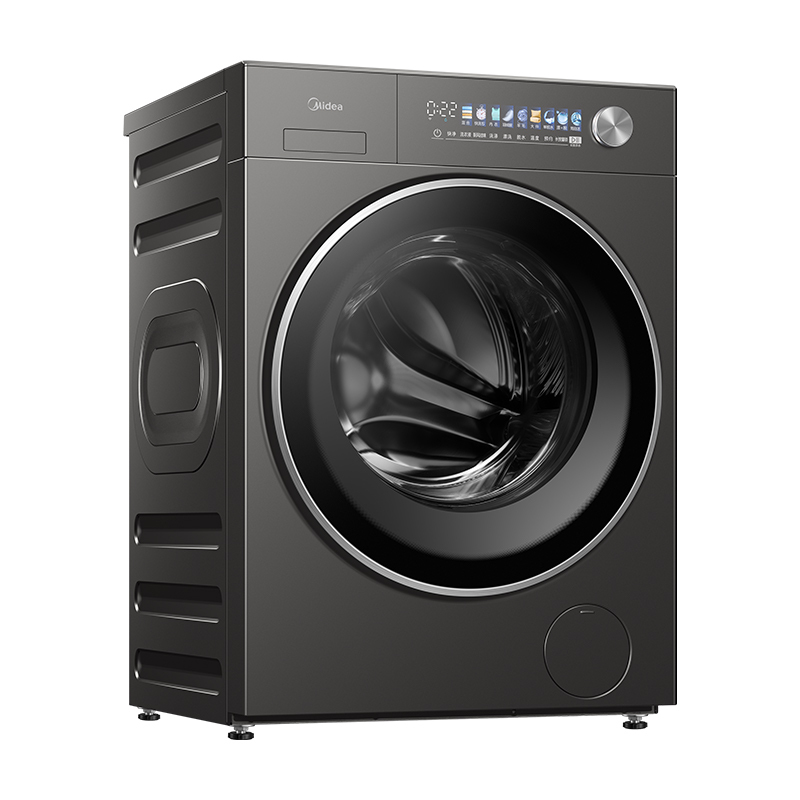 【美的】【元气2.0】 12kg大容量滚筒洗衣机 除菌 MG12L5PROMAX 