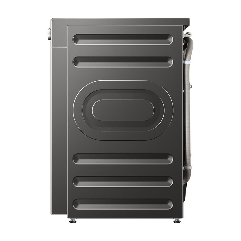 【美的】【元气2.0】 12kg大容量滚筒洗衣机 除菌 MG12L5PROMAX 