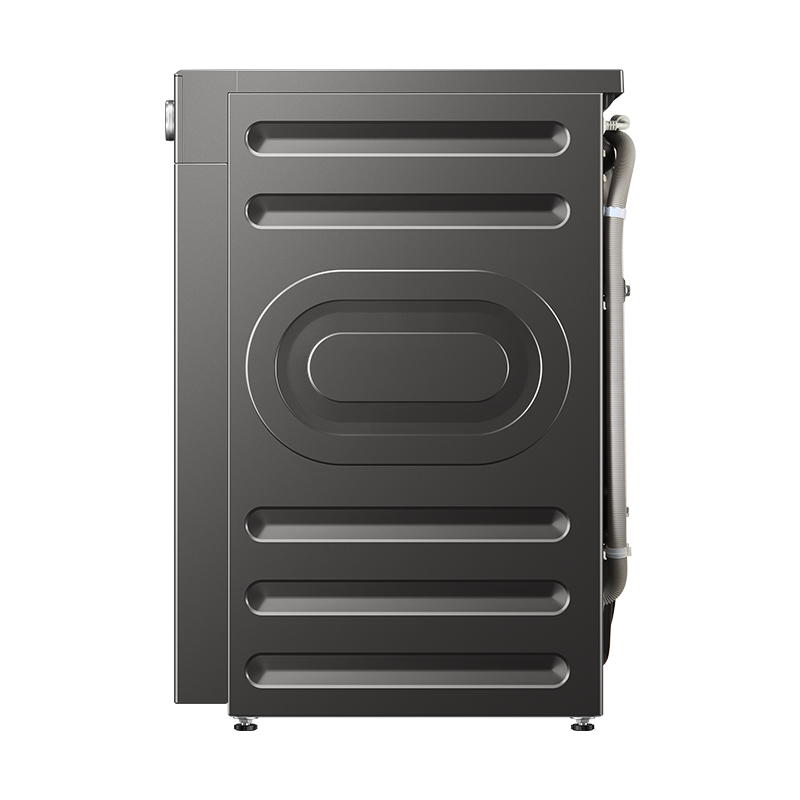 【美的】【元气2.0】12kg洗烘一体 无孔内筒 MD12L5PROMAX 