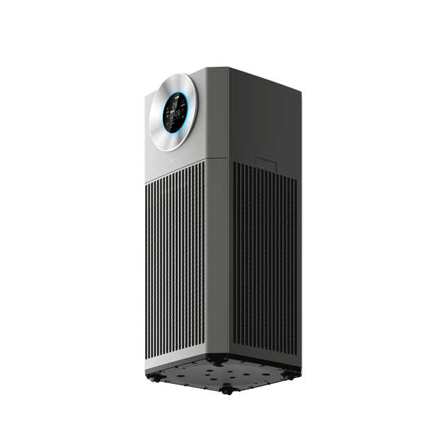 【大空间优选】美的 室内空气净化器 高效除醛消菌 KJ1000G-T1000S