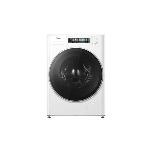 MD100WJ3 滚筒洗干一体机 极地白 220V,1Ph 50Hz 转速1400 不带银离子