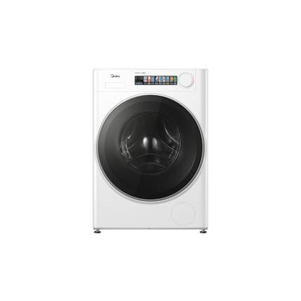MD100WJ3 滚筒洗干一体机 极地白 220V,1Ph 50Hz 转速1400 不带银离子