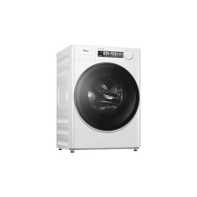 MD100WJ3 滚筒洗干一体机 极地白 220V,1Ph 50Hz 转速1400 不带银离子