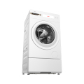 东芝X系列热泵洗烘一体机 12kg洗+7kg烘 纯平全嵌 UFB超微泡 DGH-127X20BW 