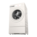 东芝景套系X20纯平全嵌热泵洗烘一体机 柔护鲜衣 DGH-127X20BA