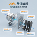 小天鹅小乌梅2.0轻奢版e20 10kg烘干机 纯平全嵌 蓝标柔烘护羊毛 TH10VE20