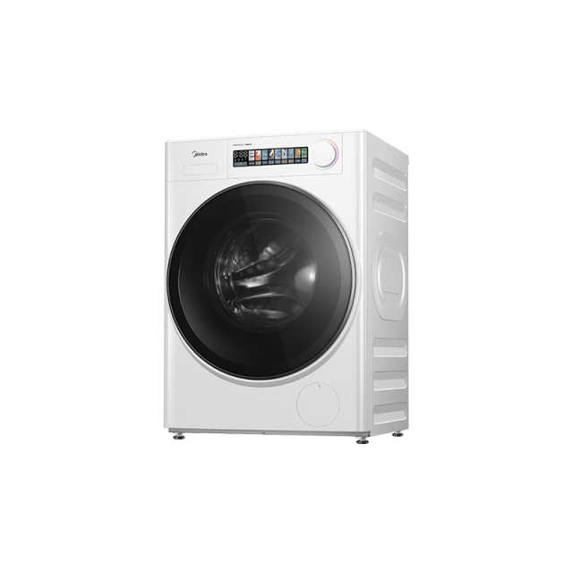 MD100WJ3 滚筒洗干一体机 极地白 220V,1Ph 50Hz 转速1400 不带银离子