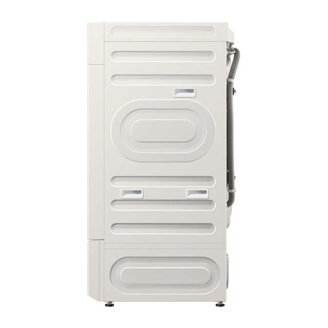 东芝景套系X20纯平全嵌热泵洗烘一体机 柔护鲜衣 DGH-127X20BA