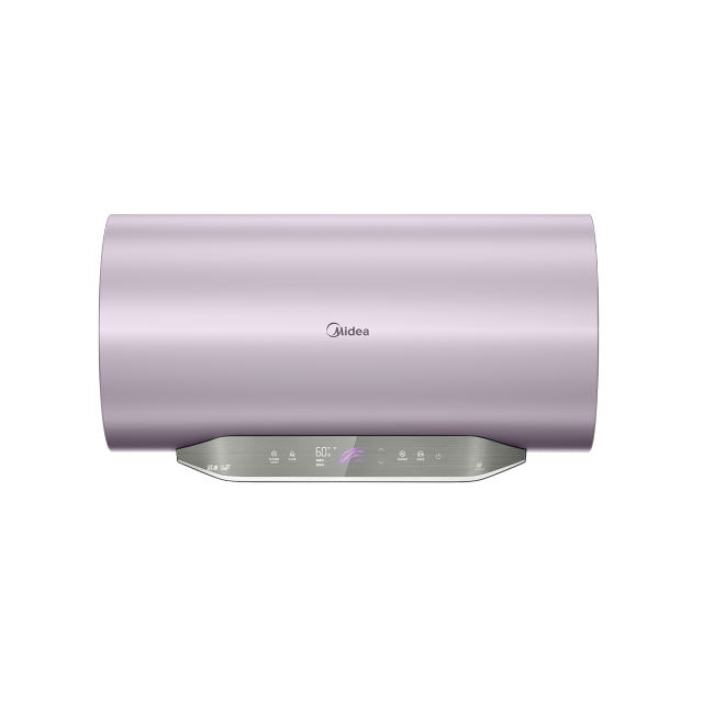美的电热水器F6032-RW7(HE) 60升 TECH活水焕新舱 免更换镁棒 3200W速热