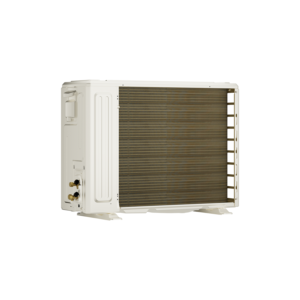 KFR-75T2W/B3-YX(1)Ⅳ 变频 风管式套机 材料本色 美的