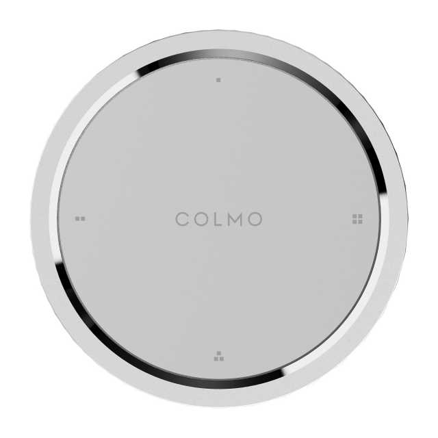 COLMO 智能旋钮开关 云璃白