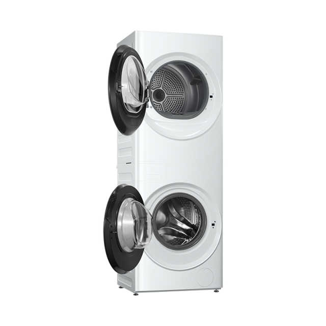 【新品】美的清风明月升级版洗烘护一体套装超薄全嵌MGH20VE5PRO