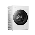 COLMO 新象系列 12KG滚筒洗衣机 纯平全嵌 净护柔洗 CGU12W-X1 滚筒洗衣机 云璃白