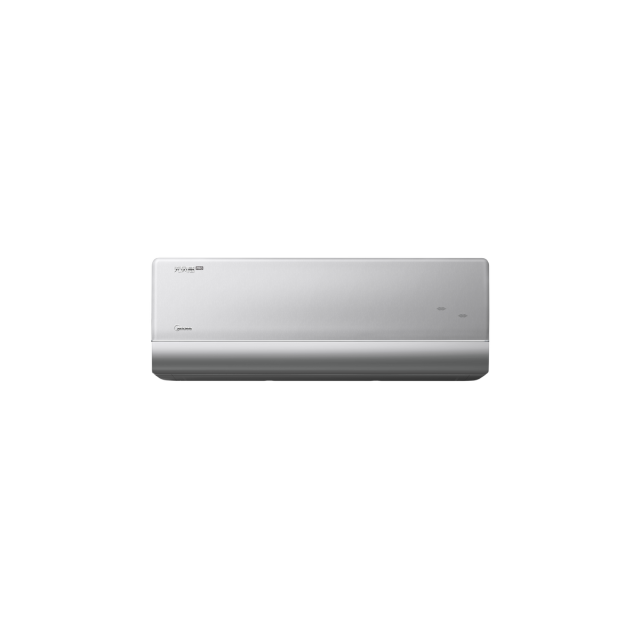 美的 KFR-35GW/N8WF1Pro 变频 分体套机 钛钢灰  双翼无风感 低阻驭风 空调新品