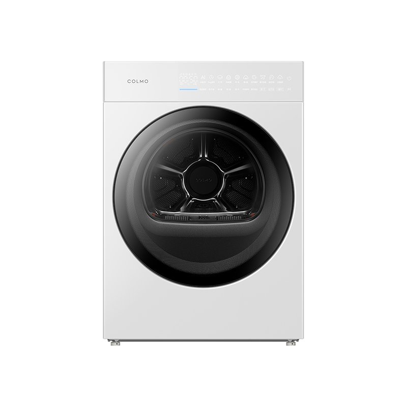 【COLMO】COLMO新象系列12KG烘干机干衣机 AI轻干洗3.0 CHA12W-X1