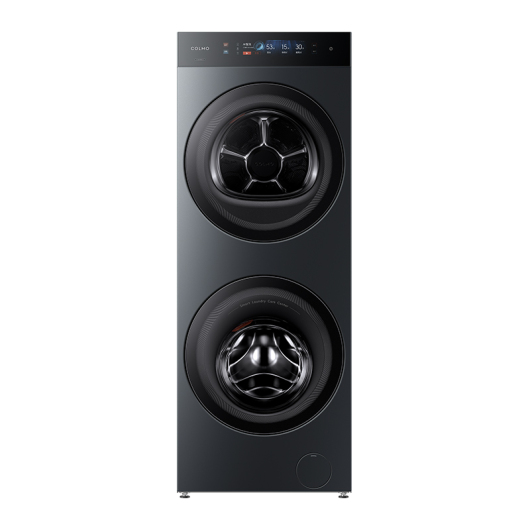 【企业补贴】【COLMO】洗烘套装 AI轻干洗3.0 CLA22-T1