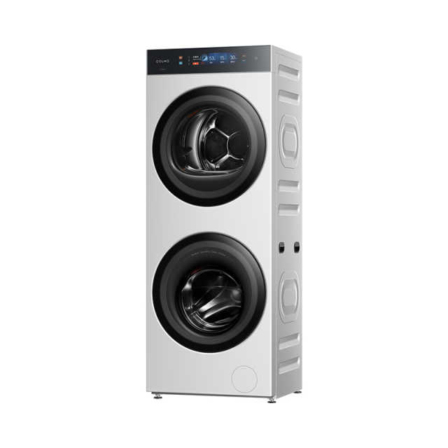【COLMO】洗烘套装 AI轻干洗3.0 CLA22W-T1