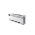 美的  KFR-50GW/T3 变频 分体套机 极地白 美的