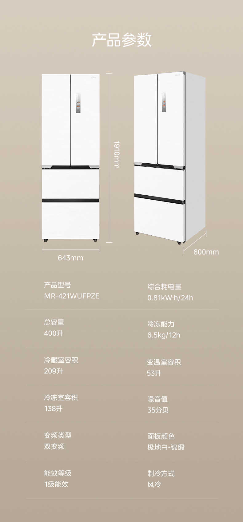 商品详情