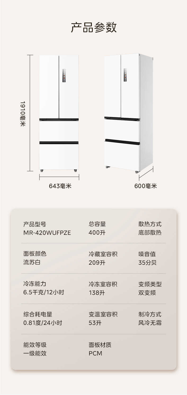 商品详情