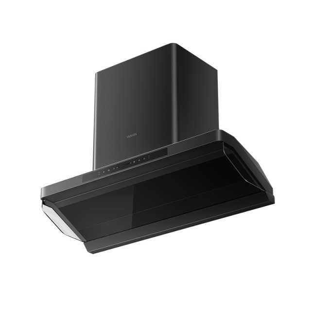 华凌抽油烟机CXW-300-H61PRO 顶侧双吸 24立方变频大吸力 齐平橱柜
