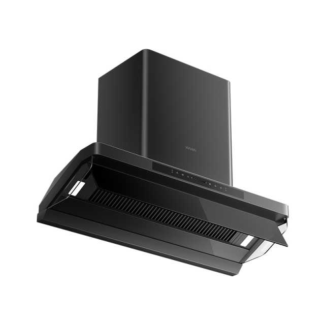 华凌抽油烟机CXW-300-H71PRO顶侧一体 27风量大吸力变频巡航超薄近吸 齐平橱柜