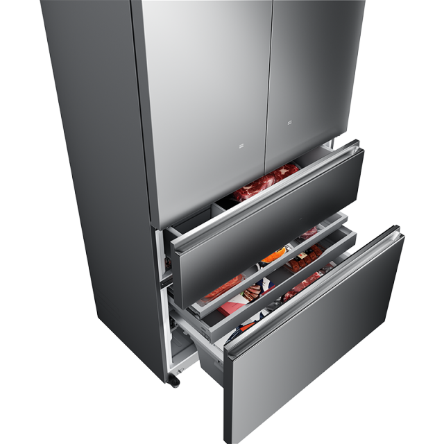 COLMO 冰箱 CRBUF708C-T1A 量子灰