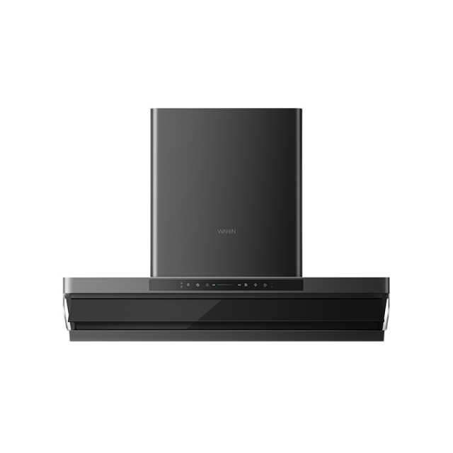 华凌抽油烟机CXW-300-H61PRO 顶侧双吸 24立方变频大吸力 齐平橱柜
