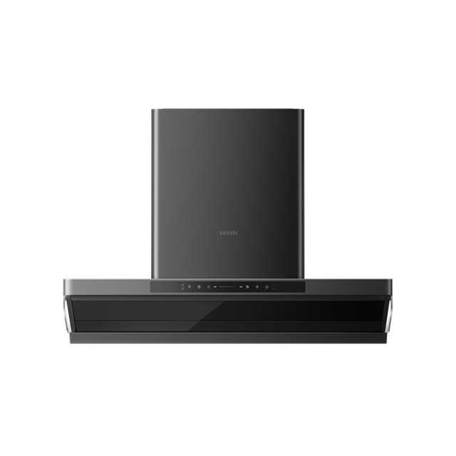 华凌抽油烟机CXW-300-H61PRO 顶侧双吸 24立方变频大吸力 齐平橱柜