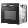 TR870E-TSBC00 外观C70 耀石黑 微波烤箱 GC7 CCC
