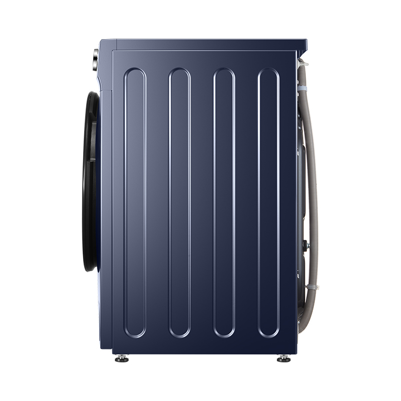 【企业补贴】东芝10KG滚筒洗衣机 空山黛 UFB超微泡 巨浪洗 健康除螨 DG-10T12BG