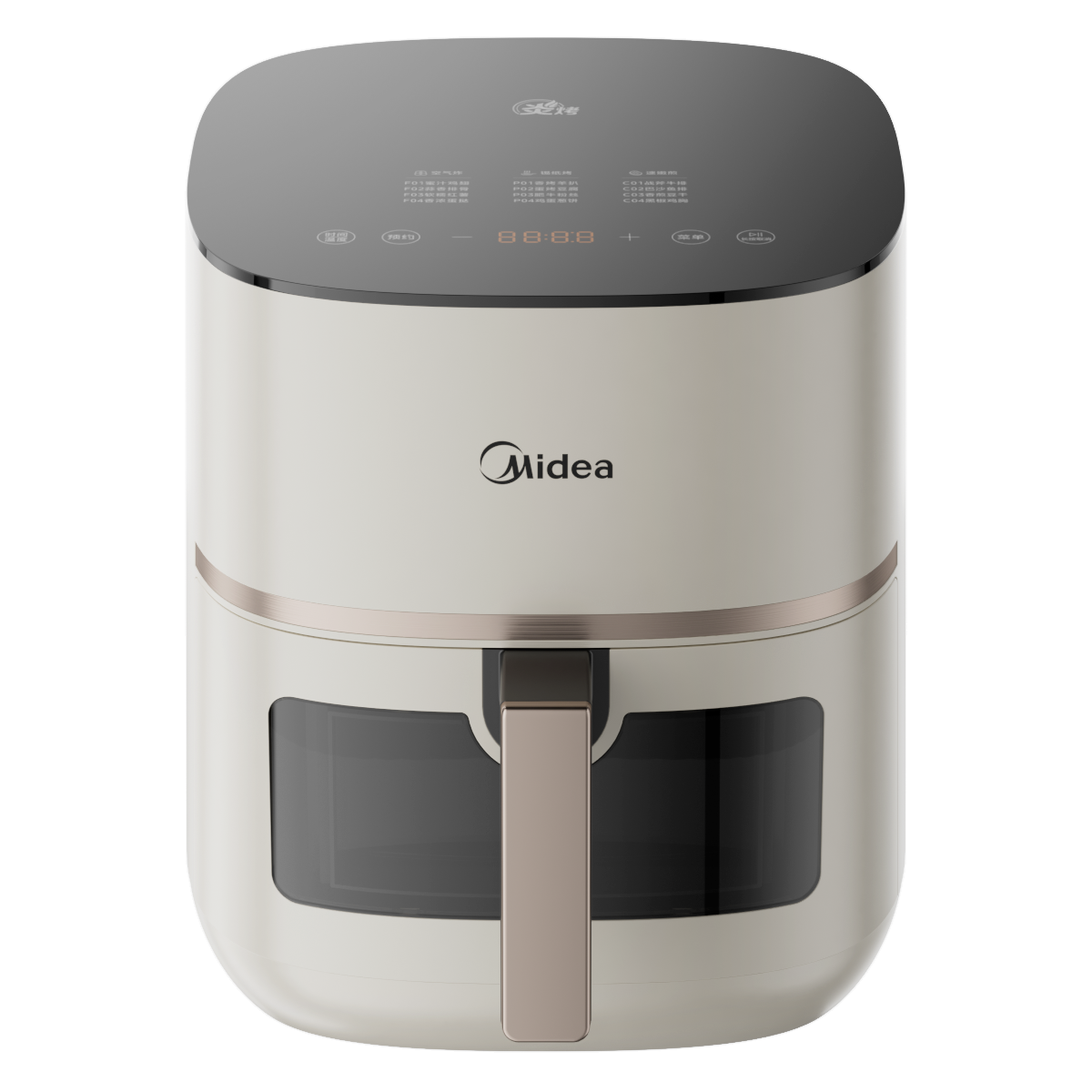 空气炸锅 无 MF-KZC5394 KZC5394 GB