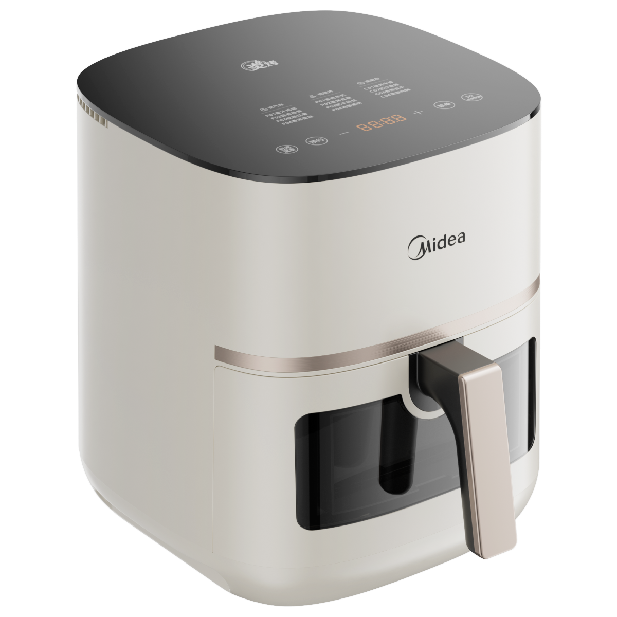 空气炸锅 无 MF-KZC5394 KZC5394 GB