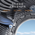 COLMO北极星洗衣机 12KG滚筒单洗 纯平全嵌AI智慧洗护 CG12W-C2