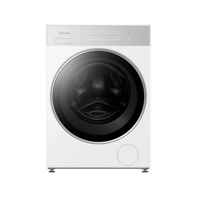 CG12W-C2 滚筒洗衣机 云璃白 220V,1Ph 50Hz 转速1200 带银离子