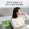 COLMO北极星洗衣机 12KG滚筒单洗 纯平全嵌AI智慧洗护 CG12W-C2