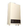 美的燃气热水器14升JSQ27-HWA Pro天然气 家用智能 变频恒温节能 低水压启动