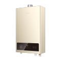 美的燃气热水器14升JSQ27-HWA Pro天然气 家用智能 变频恒温节能 低水压启动