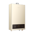美的燃气热水器14升JSQ27-HWA Pro天然气 家用智能 变频恒温节能 低水压启动