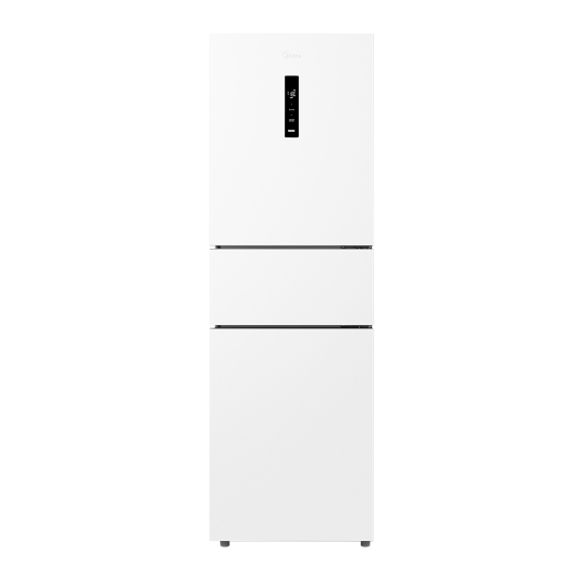 美的 冰箱 MR-283WTPZE 极地白