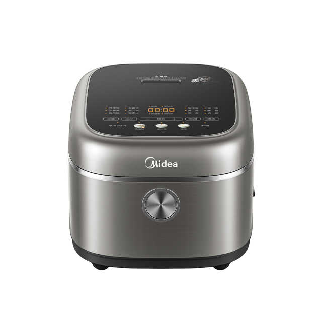 美的 全智能电饭煲 MB-4E02R 青瓷鼎釜 4L容量