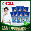 水卫仕洗衣机槽清洁剂125g/袋*7 纸品清洁