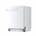 美的出品华凌AIR17嵌入式洗碗机 17套大容量 一级水效 四星消毒 一键消毒杀菌
