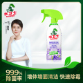 水卫士（水卫仕）除霉清洁剂480g*2瓶墙面除霉剂去霉菌霉斑家用墙壁除霉 纸品清洁