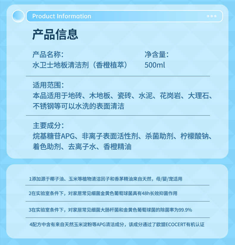 商品详情