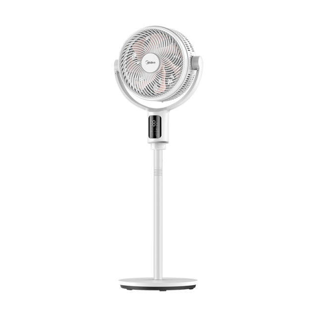 循环扇 RoHS FGD25SDV 220V,1Ph 50Hz 极地白 RE-WH101