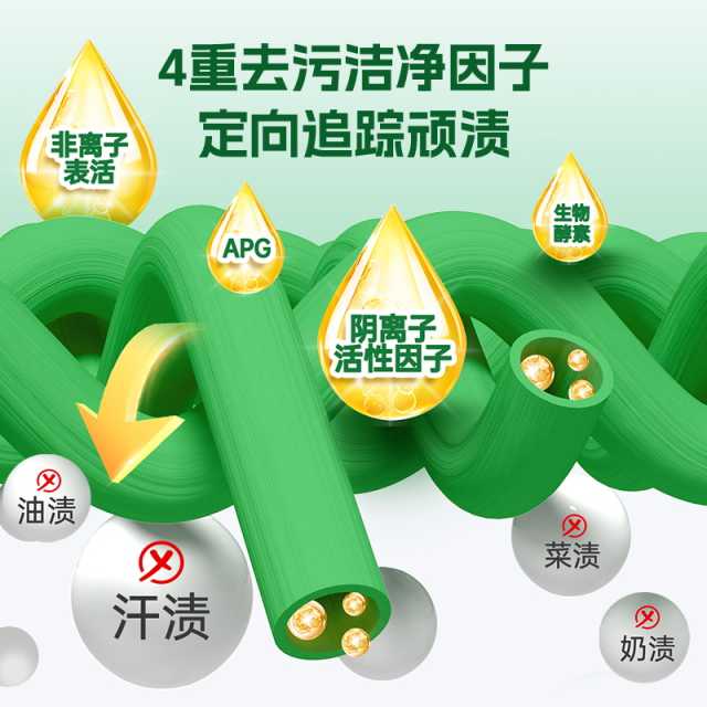 水卫仕除菌除螨洗衣液2kg/瓶 洗衣耗材