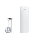 美的白月光净水器 1200GPro 家用厨下式 6年长效 RO膜反渗透大通量